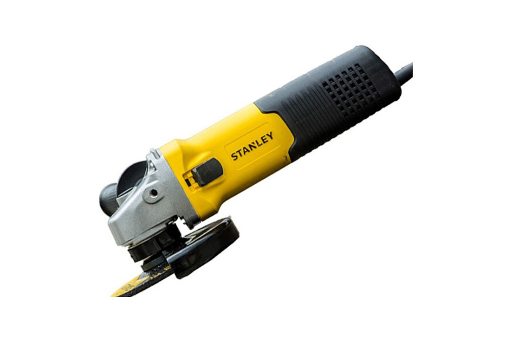 Máy mài góc Stanley SGT104-B1 1050W Màu Đen - Vàng