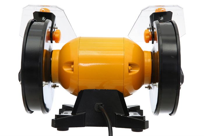 Máy mài hai đá Tolsen 79646 150W Màu Đen - Vàng