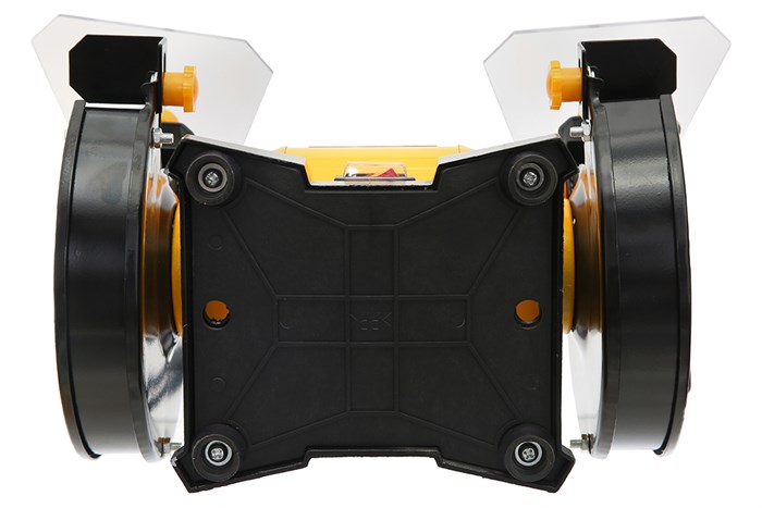 Máy mài hai đá Tolsen 79646 150W Màu Đen - Vàng