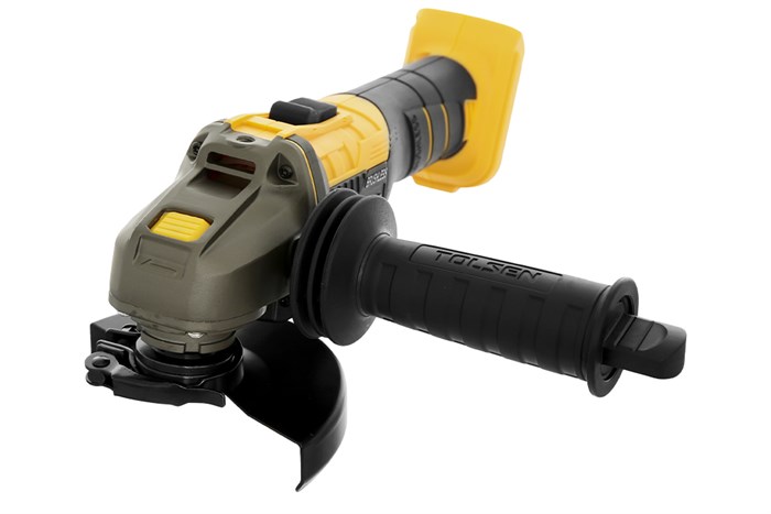 Máy mài góc dùng pin Tolsen 87278 20V (không kèm pin sạc)