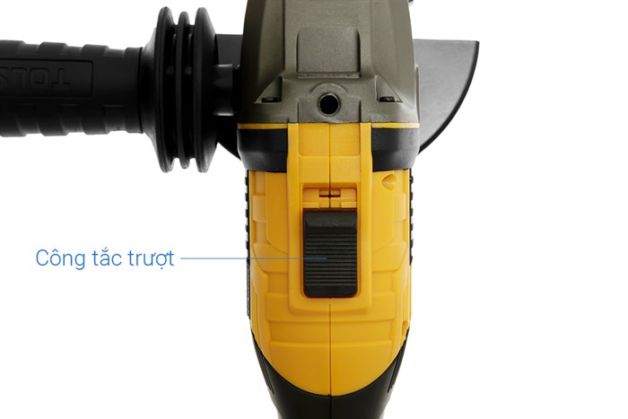 Máy mài góc dùng pin Tolsen 87278 20V (không kèm pin sạc)