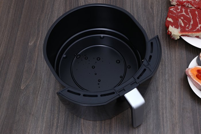 Nồi chiên không dầu Magic 4.4 lít A84 Màu Đen