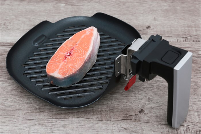 Nồi chiên không dầu Philips HD9643 3.2 lít Màu Đen