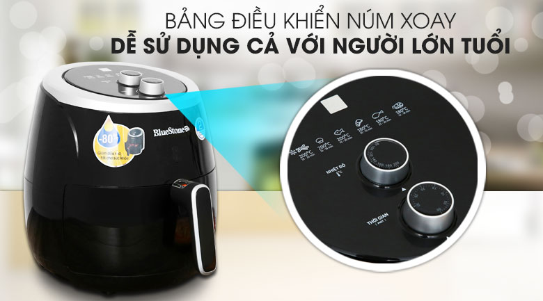 Nồi chiên không dầu BlueStone AFB-5870 5 lít - 13