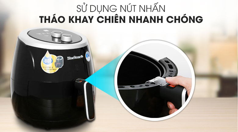 Nồi chiên không dầu BlueStone AFB-5870 5 lít - 10