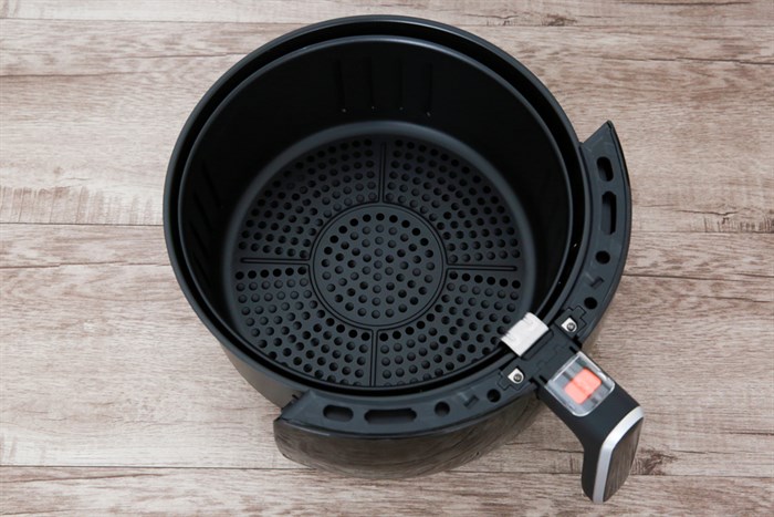 Nồi chiên không dầu BlueStone AFB-5870 5 lít Màu Đen