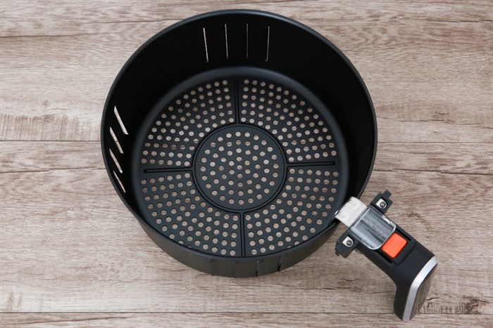 Nồi chiên không dầu BlueStone AFB-5870 5 lít Màu Đen