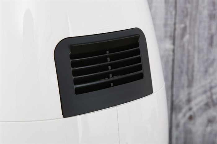 Nồi chiên không dầu Philips HD9216 4.5 lít Màu Trắng - Xám