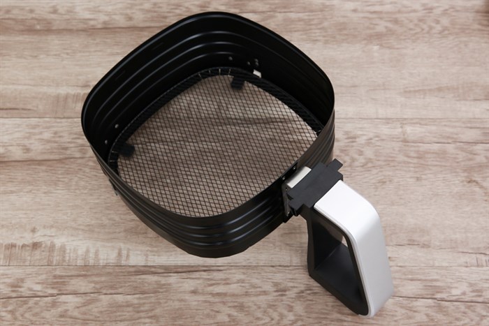 Nồi chiên không dầu Philips HD9650 7.3 lít Màu Đen