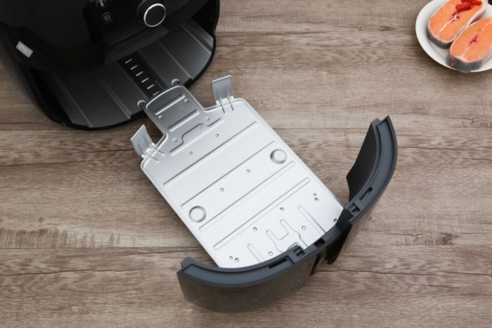 Nồi chiên không dầu Philips HD9650 7.3 lít Màu Đen