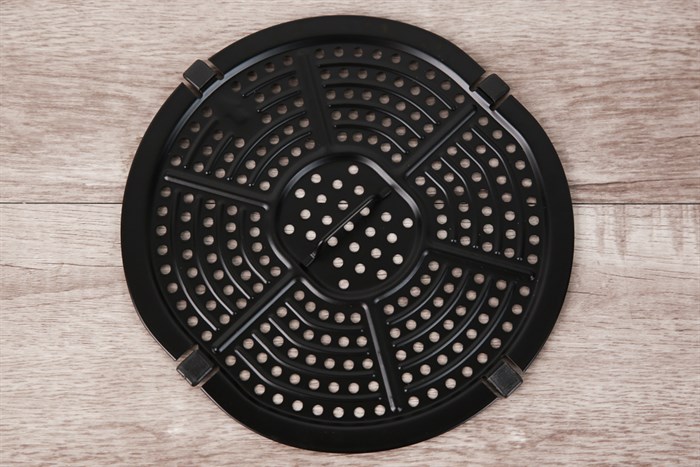 Nồi chiên không dầu Mishio MK-155 3 lít Đen Màu Đen