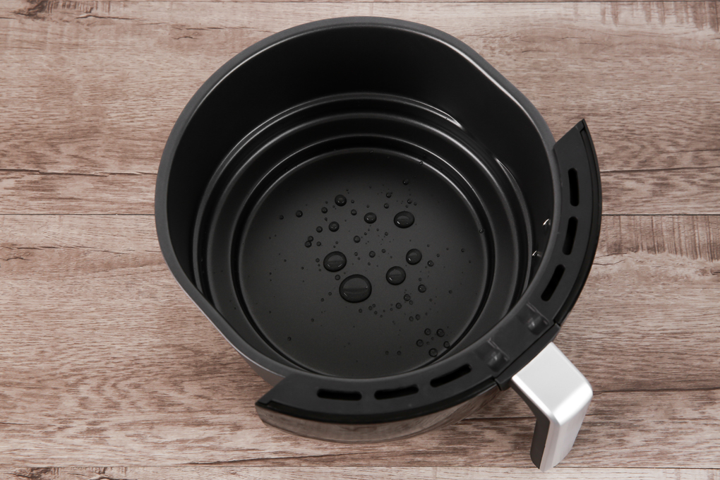 Nồi chiên không dầu Mishio MK-41 4.4 lít Đen - 5