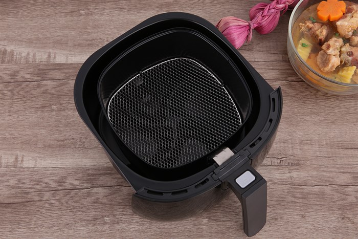 Nồi chiên không dầu Philips HD9218 4.5 lít Màu Đen