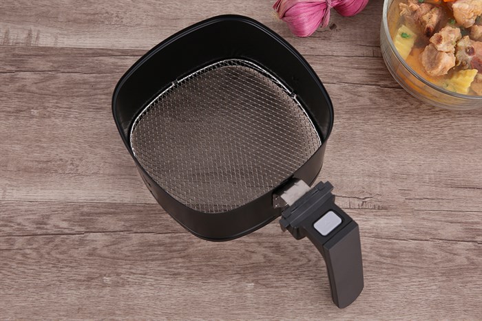 Nồi chiên không dầu Philips HD9218 4.5 lít Màu Đen