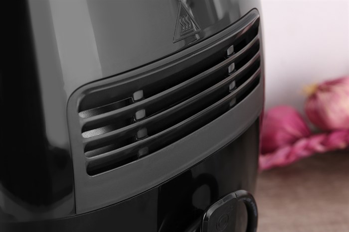 Nồi chiên không dầu Philips HD9745 4.5 lít Màu Đen