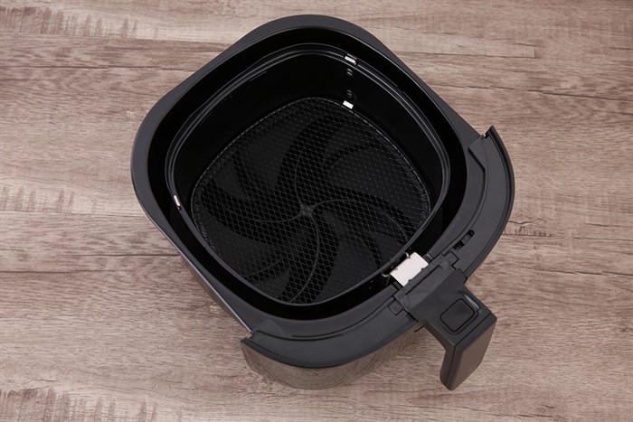 Nồi chiên không dầu Philips HD9745 4.5 lít Màu Đen
