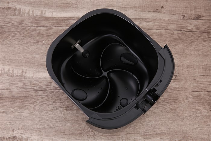 Nồi chiên không dầu Philips HD9745 4.5 lít Màu Đen