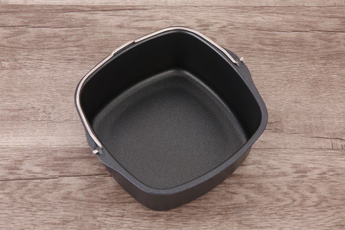 Nồi chiên không dầu Philips HD9745 4.5 lít Màu Đen