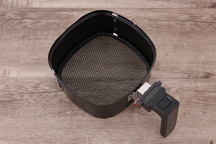 Nồi chiên không dầu Philips HD9745 4.5 lít Màu Đen