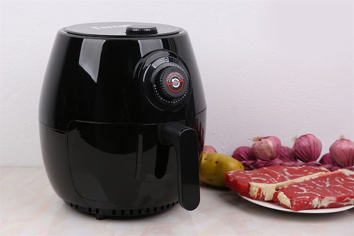 Nồi chiên không dầu Ferroli FAF-4.0M 4 lít Màu Đen