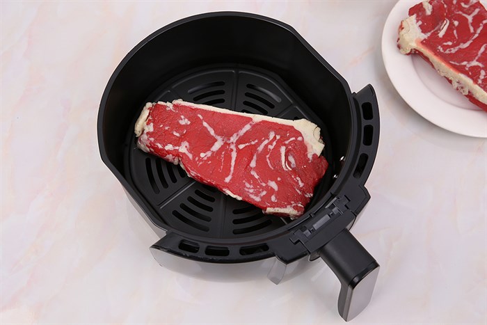 Nồi chiên không dầu Ferroli FAF-4.0M 4 lít Màu Đen