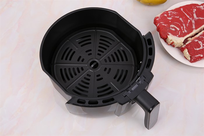 Nồi chiên không dầu Ferroli FAF-4.0M 4 lít Màu Đen