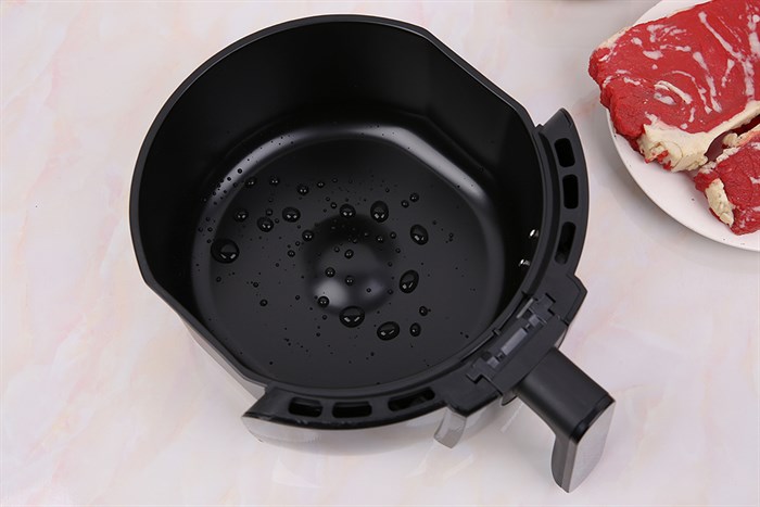 Nồi chiên không dầu Ferroli FAF-4.0M 4 lít Màu Đen