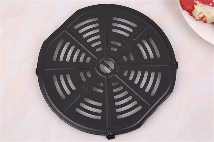 Nồi chiên không dầu Ferroli FAF-4.0M 4 lít Màu Đen