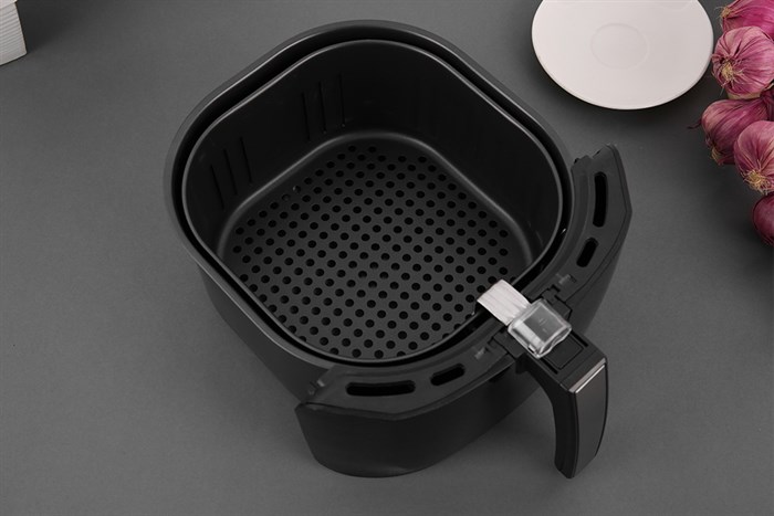 Nồi chiên không dầu Magic A-83 6 lít Màu Đen