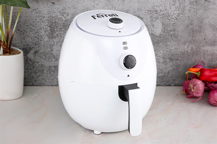 Nồi chiên không dầu Ferroli FAF-4.0M2 4 lít Màu Trắng