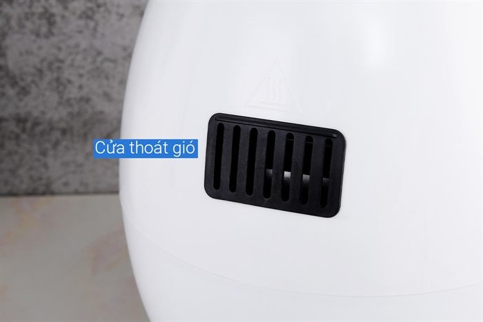 Nồi chiên không dầu Ferroli FAF-4.0M2 4 lít Màu Trắng