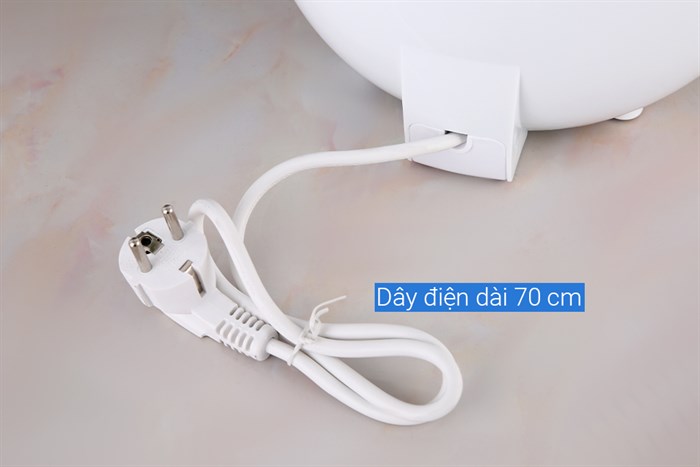 Nồi chiên không dầu Ferroli FAF-4.0M2 4 lít Màu Trắng