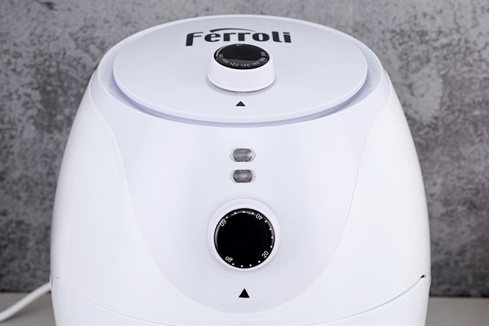 Nồi chiên không dầu Ferroli FAF-4.0M2 4 lít Màu Trắng