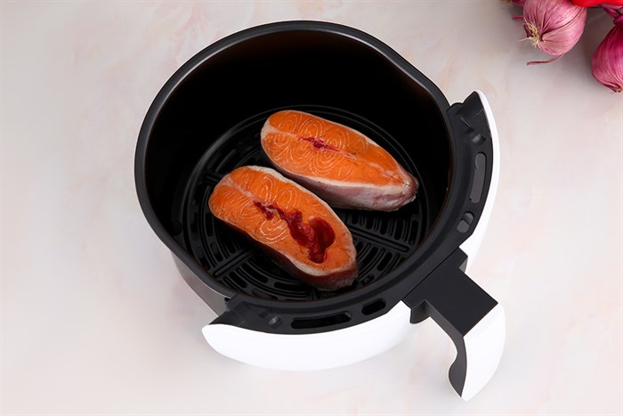 Nồi chiên không dầu Ferroli FAF-4.0M2 4 lít Màu Trắng