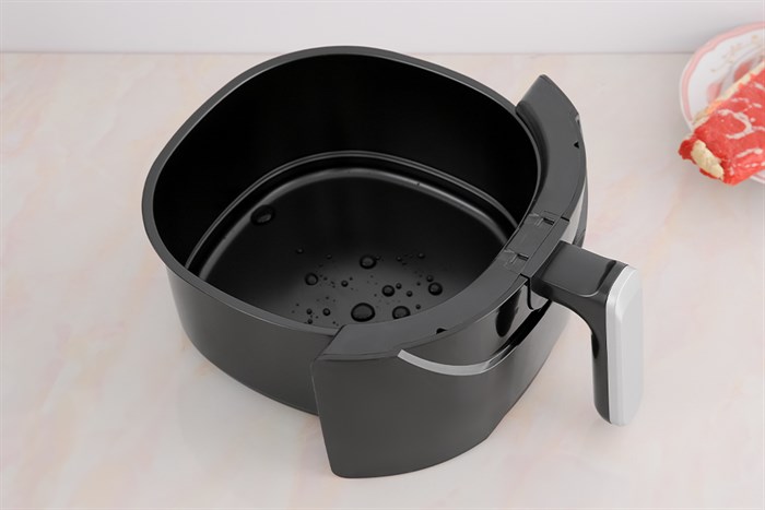 Nồi chiên không dầu Rapido RAF5.0M 5 lít Màu Đen