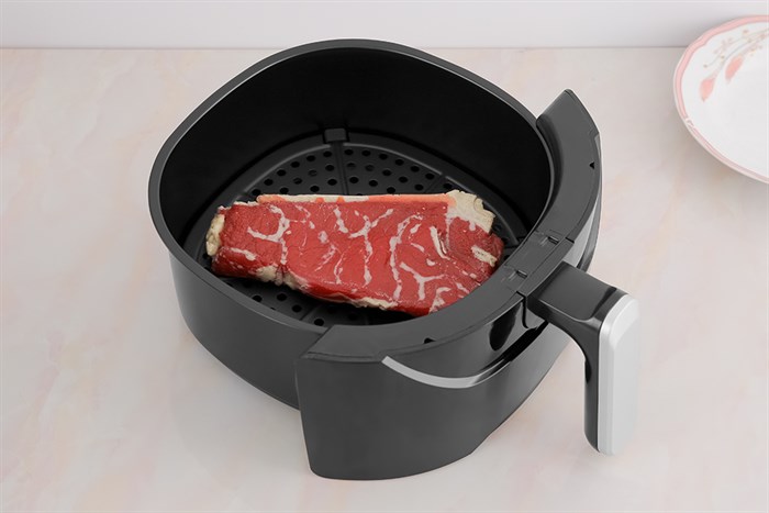 Nồi chiên không dầu Rapido RAF5.0M 5 lít Màu Đen