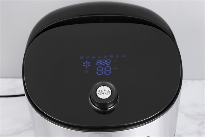 Nồi chiên không dầu Hafele AF-68A (535.43.710) 3.2 lít Màu Đen - Bạc