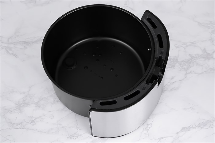 Nồi chiên không dầu Hafele AF-68A (535.43.710) 3.2 lít Màu Đen - Bạc