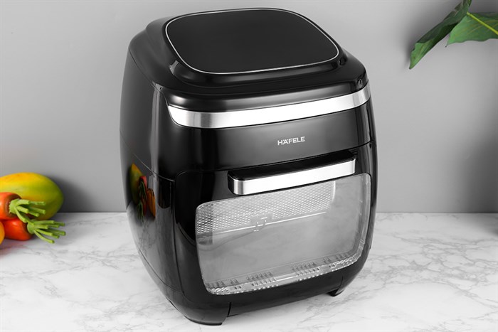 Lò chiên không dầu Hafele 11 lít AF-602A (535.43.711) Màu Đen