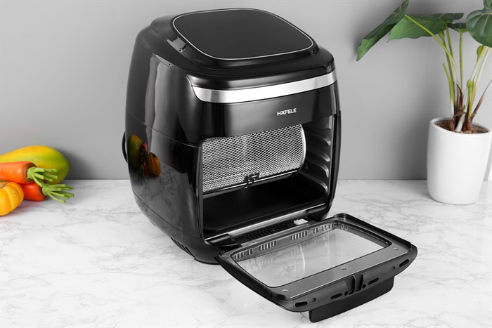 Lò chiên không dầu Hafele 11 lít AF-602A (535.43.711) Màu Đen