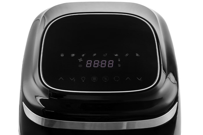 Lò chiên không dầu Hafele 11 lít AF-602A (535.43.711) Màu Đen