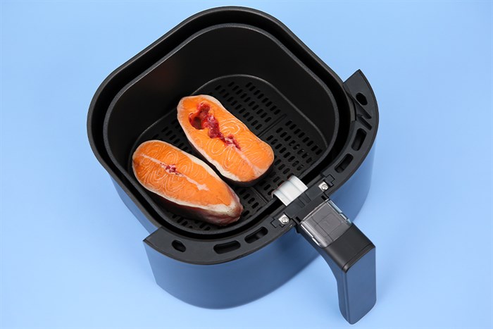 Nồi chiên không dầu Philips 4.1 lít HD9252/90 Màu Đen