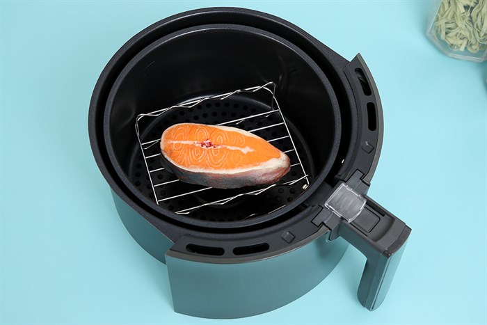 Nồi chiên không dầu Electrolux 3 lít E6AF1-220K Màu Đen