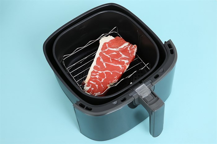 Nồi chiên không dầu Electrolux 5 lít E6AF1-520K Màu Đen