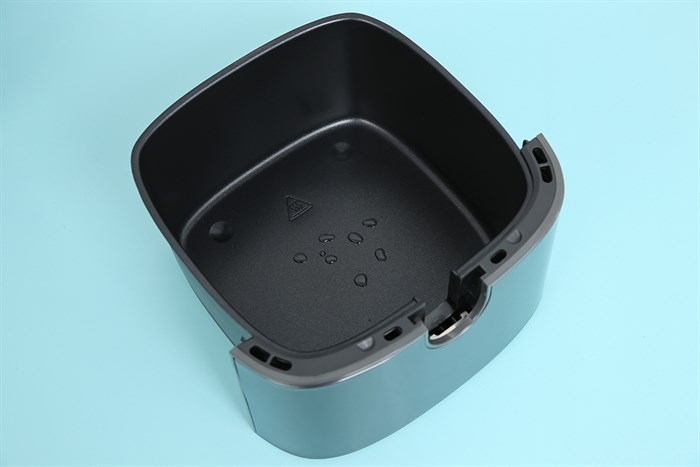 Nồi chiên không dầu Electrolux 5 lít E6AF1-520K Màu Đen