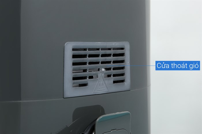 Nồi chiên không dầu Electrolux 5 lít E6AF1-520K Màu Đen