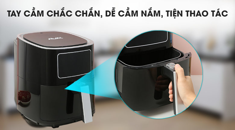 Nồi chiên không dầu AVA 5 lít AF40155D - 14