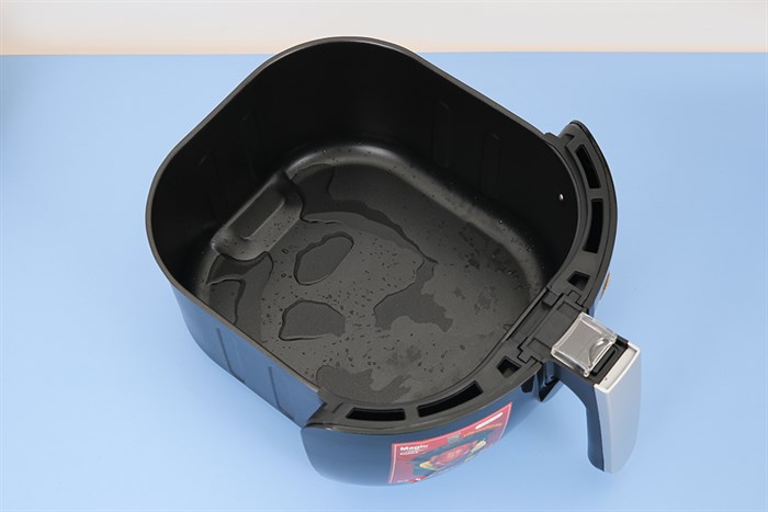 Nồi chiên không dầu Magic 6.5 lít A-805 Màu Đen