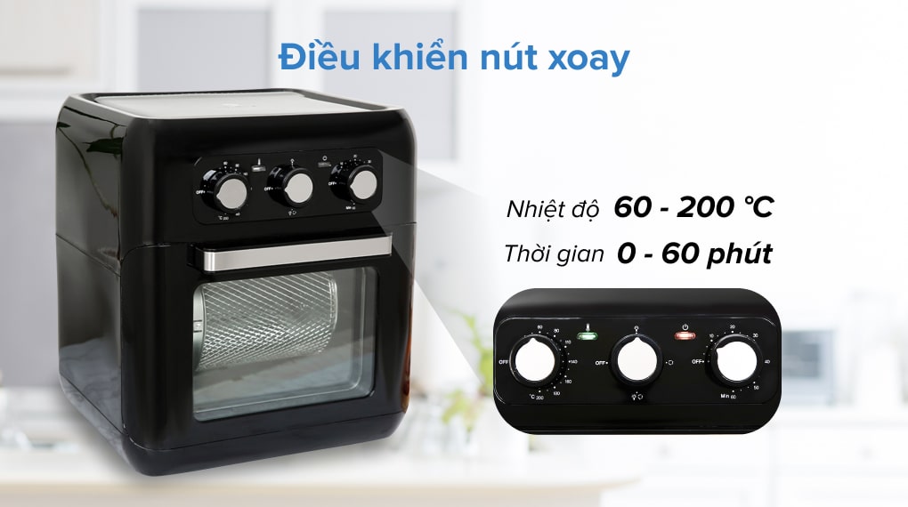 Lò chiên không dầu Hawonkoo AFH-100 10 lít