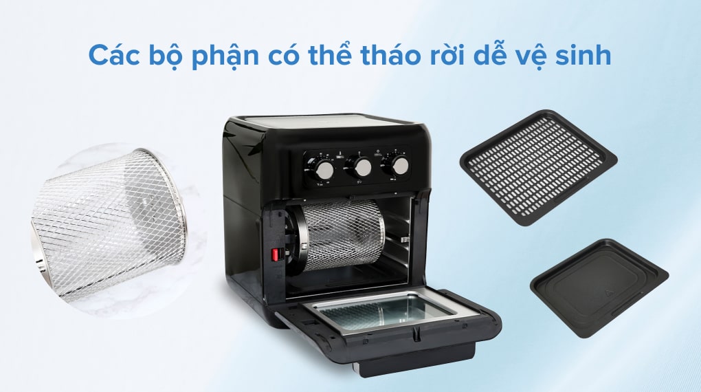 Lò chiên không dầu Hawonkoo AFH-100 10 lít